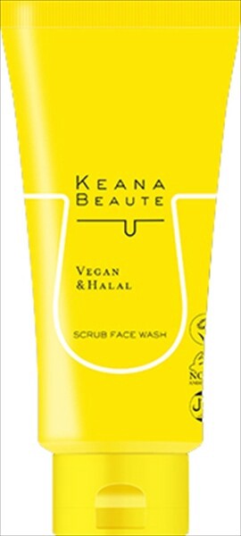 明色化粧品Kearna Beaute 毛孔深層潔面磨砂膏（潔面／卸妝）