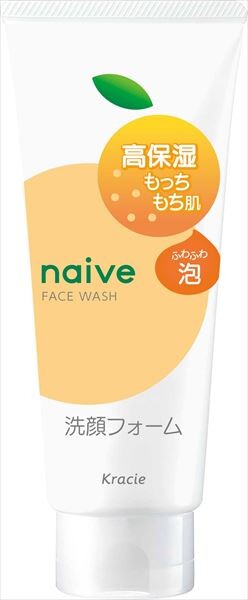 Kracienaive 潔面泡沫（豐盈彈潤）