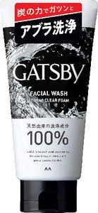 MandomGATSBY 強效深層潔面泡沫（潔面）