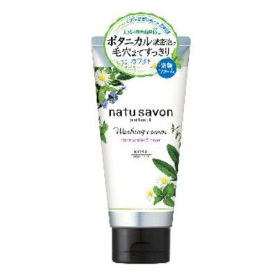 KOSE CosmeportKOSE Cosmeport Natur Savon Select 美白潔面面霜潔面／卸妝