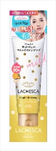 KOSE CosmeportSoftymo Lachesca 溫感啫喱溫和卸妝