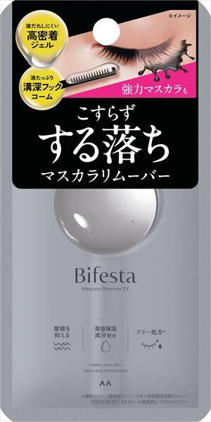 MandomBifesta 睫毛膏卸妝液 EX（卸妝）