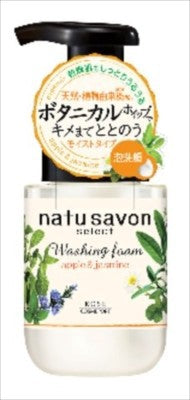 KOSE CosmeportNatu Savon Select 保濕潔面泡沫（潔面／卸妝）