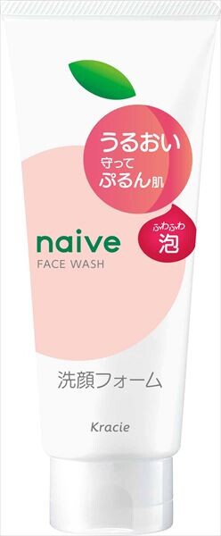Kracienaive 保濕潔面泡沫（潔面／卸妝）