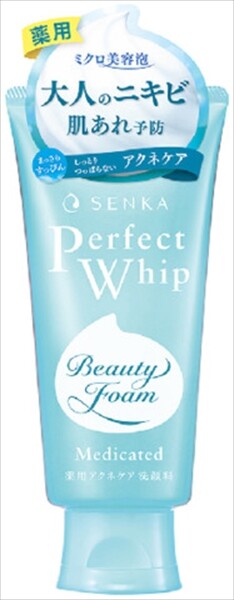 FineTodaySENKA 專科 Perfect Whip 抗痘潔面泡沫（潔面／卸妝）