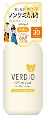 近江兄弟社Veldio 溫和防曬啫喱（UV）