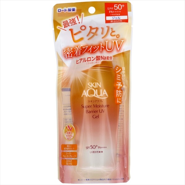 RohtoSkin Aqua 超保濕屏障防曬啫喱（UV）