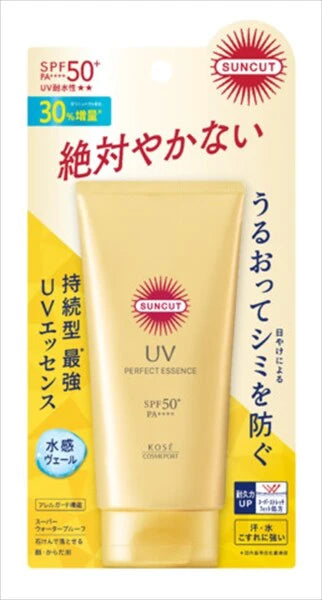 KOSE CosmeportSUNCUT 完美 UV 防曬精華