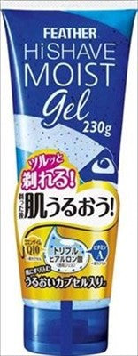 安全剃刃High Shave 保濕剃鬚啫喱（剃鬚用）