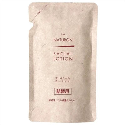 太陽油脂PAX NATURON 面部化妝水 補充裝