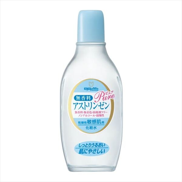 明色化粧品無香料收斂化妝水（化妝水／爽膚水）