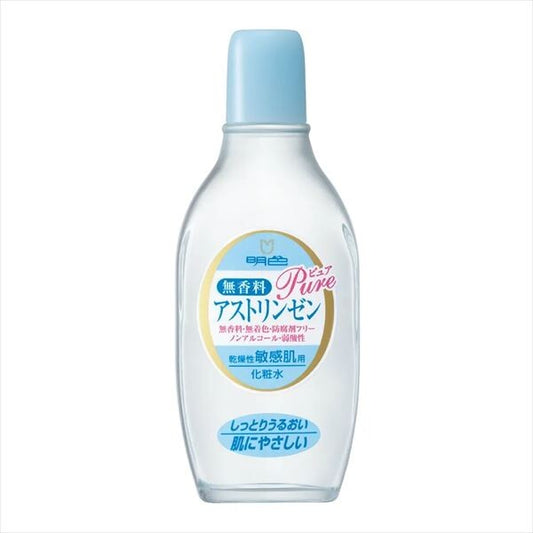 明色化粧品無香料收斂化妝水（化妝水／爽膚水）
