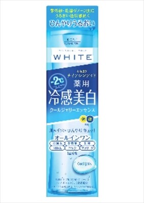 KOSE CosmeportMoisture Mild White 清涼啫喱精華液