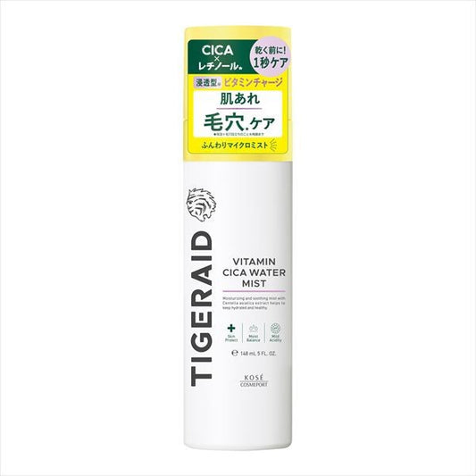 KOSE CosmeportTIGERAID 維他命水潤噴霧化妝水