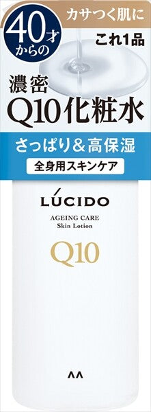 MandomLUCIDO Q10 化妝水（爽膚水）