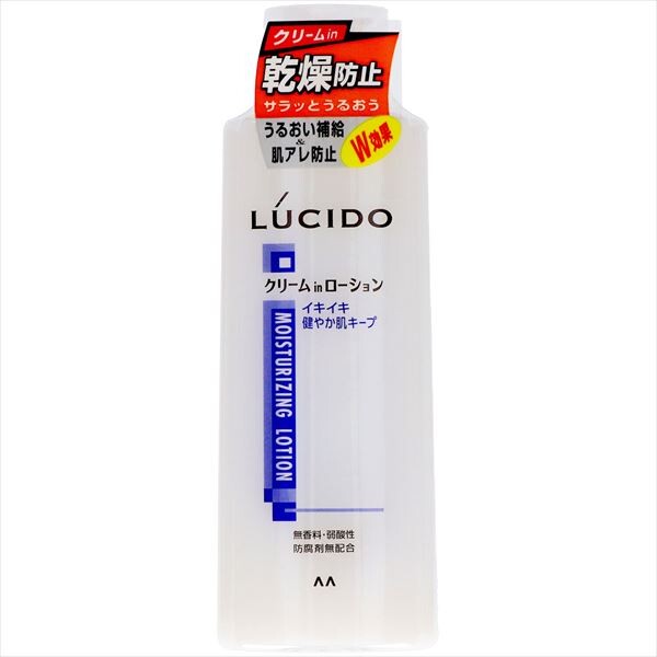 MandomLUCIDO 乾燥防止化妝水