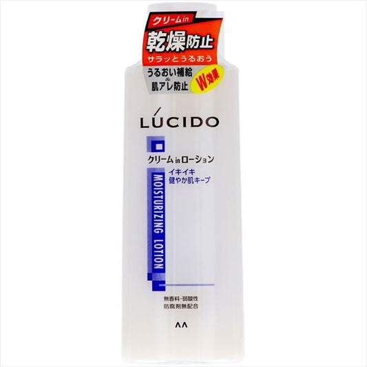 MandomLUCIDO 乾燥防止化妝水
