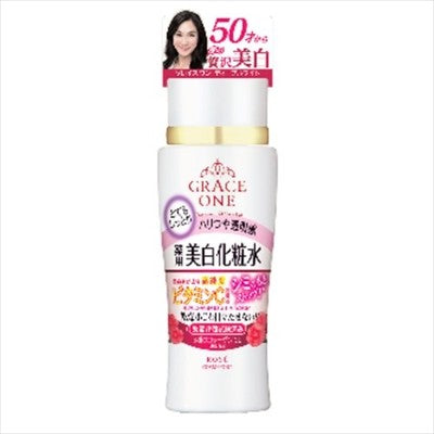 KOSE CosmeportGrace One 膠原蛋白美白化妝水（極致滋潤型）