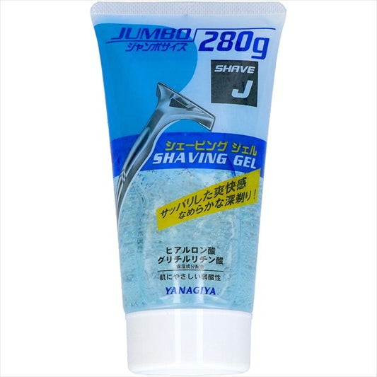 柳屋本店Shave J 剃鬚啫喱（剃鬚用）