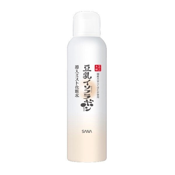 常盤薬品SANA 豆乳美肌系列 微細噴霧化妝水