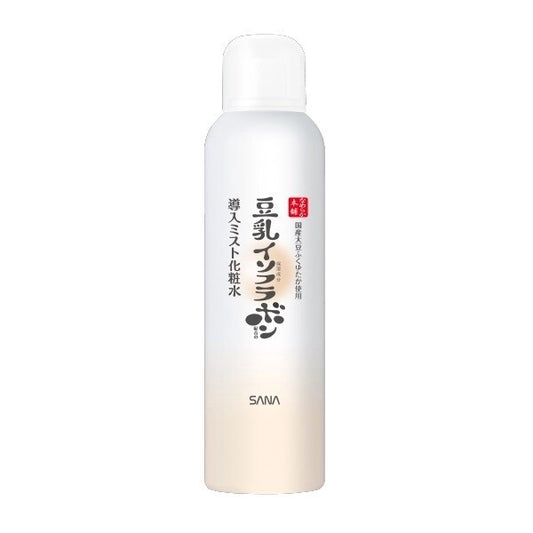 常盤薬品SANA 豆乳美肌系列 微細噴霧化妝水