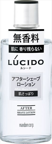 MandomLUCIDO 鬚後護理化妝水（爽膚水／化妝水）