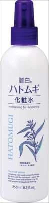 熊野油脂麗白 薏仁化妝水 噴霧型