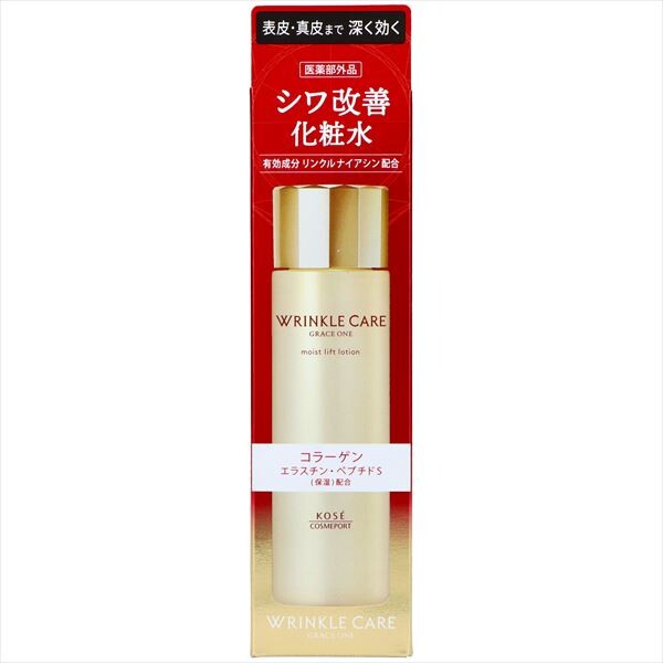 KOSE CosmeportGRACE ONE 抗皺修護 保濕緊緻化妝水