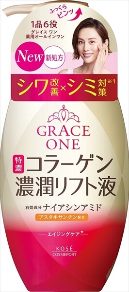 KOSE CosmeportKOSE Cosmeport Grace One 藥用抗皺緊緻精華液