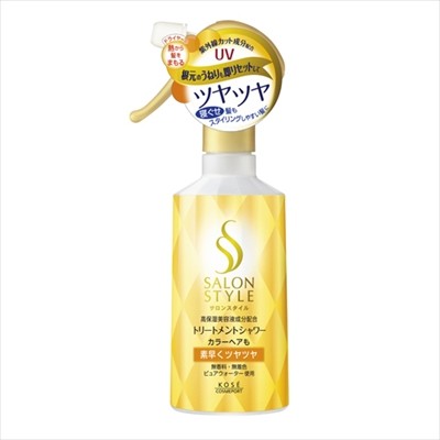 Salon Style 亮澤護髮噴霧造型用