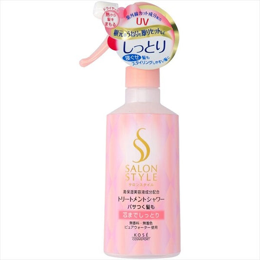 KOSE CosmeportSalon Style 滋潤修護噴霧（造型用）