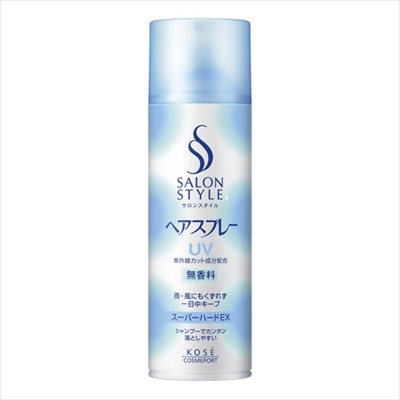 KOSE CosmeportKOSE Cosmeport 沙龍造型噴霧（超強定型）