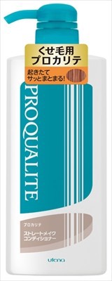 Proqualite 直髮造型護髮素 c 大容量裝（護髮素／潤絲）