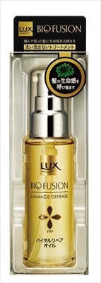 LUX Biofusion 受損防護活力修護護髮油