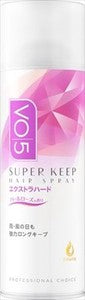 VO5 超強定型髮膠噴霧（特硬）珍珠玫瑰香 330g
