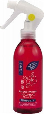 熊野油脂四季系列 山茶花油護髮精華水（精華）