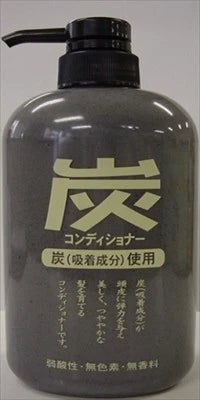 ・炭護髮素（護髮素／潤髮乳）