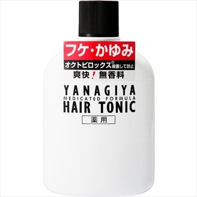 柳屋本店藥用護髮滋養液（針對頭皮屑及痕癢）造型用