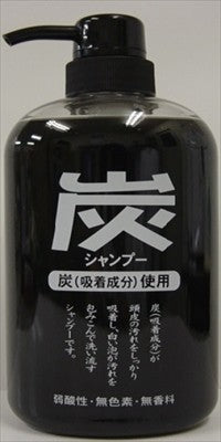 ・炭洗髮水