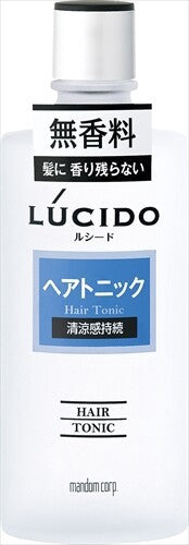 MandomLUCIDO 造型護髮頭皮滋養液（Hair Tonic）
