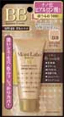 明色化粧品Moist Labo BB 精華面霜（自然橡木色）彩妝