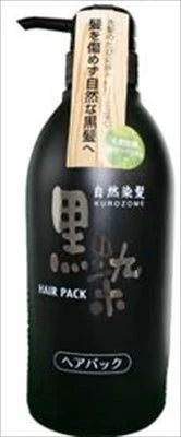 黒本舗黑染護髮焗油（護髮素／潤絲）