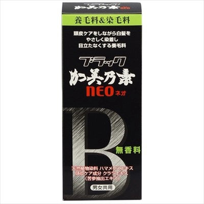 加美乃素本舗黑色加美乃素 NEO 育毛養髮精華