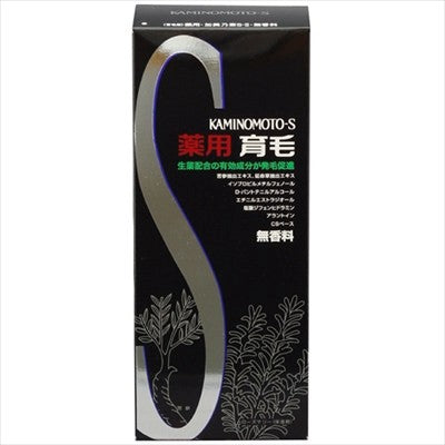 加美乃素本舗藥用加美乃素 S-U 無香料育毛養髮精華（育毛劑／養毛劑）