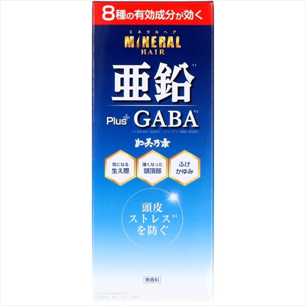 加美乃素本舗藥用加美乃素礦物育髮精華（育髮／養髮）