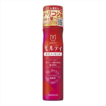Mouga L Molty 育毛精華液（育毛／養髮）