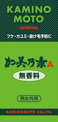 加美乃素本舗加美乃素A 無香料育毛養髮液