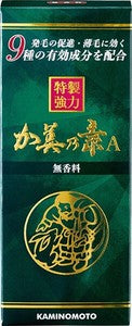 加美乃素本舗特製 強效加美乃素A 無香料育髮精華（育毛／養髮）
