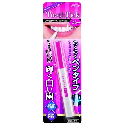 東京企画販売牙齒亮白棒（口腔護理用品）