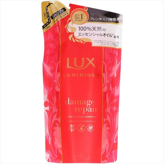 LUX Lux Luminique 修護受損洗髮水 補充裝